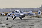 Let L-200A Morava, аналогичный угнанному