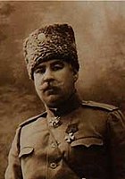 К. В. Катаев. Командир 226-го пехотного Землянского полка. Начальник 2-го отдела обороны крепости Осовец