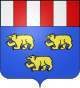 Герб муниципалитета Бернем