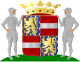 Герб муниципалитета Звевегем
