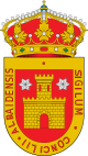 Герб муниципалитета Альбельда-де-Ирегва