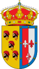Герб муниципалитета Альканадре