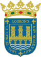 Герб муниципалитета Логроньо