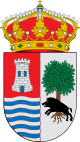 Герб муниципалитета Баньос-де-Рио-Тобиа