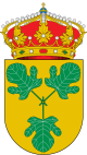 Герб муниципалитета Игера-де-ла-Сьерра