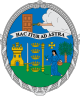 Герб муниципалитета Арасена