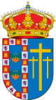 Герб муниципалитета Вильянуэва-де-лас-Крусес