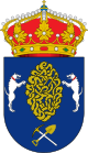 Герб муниципалитета Ла-Сарса-Перруналь