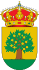 Герб муниципалитета Кастаньо-дель-Робледо