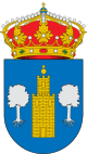 Герб муниципалитета Эль-Серро-де-Андевало