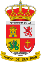 Герб муниципалитета Навас-де-Сан-Хуан