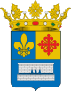 Герб муниципалитета Фуэнсанта-де-Мартос