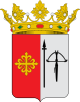 Герб муниципалитета Чиклана-де-Сегура