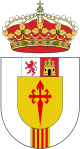 Герб муниципалитета Альбанчес-де-Убеда