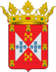 Герб муниципалитета Вильярдомпардо