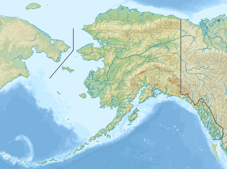 Список вулканов Аляски (Аляска)