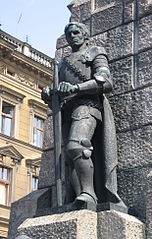 Памятник «Грюнвальд» в Кракове (1910, восстановлен в 1976)