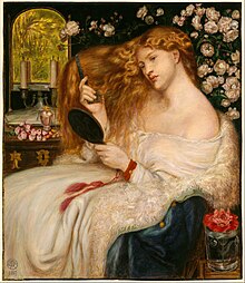 «Леди Лилит», 1868