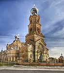 Церковь Архистратига Михаила