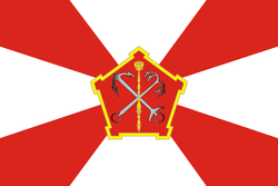 Флаг (знамя?)[уточнить] Западного военного округа