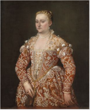 Портрет донны (1560)