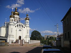 Церковь святой Ольги