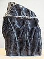 Шумерские узники на победной стеле аккадского царя Саргона, ок. 2300 года до н. э.[13][14], Лувр