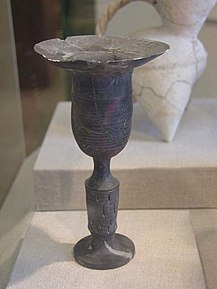 Чаша из Луншаньской культуры