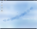 Xubuntu 10.10