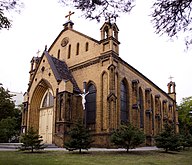 Церковь Св. Барбары