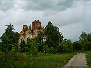 Свято-Троицкая церковь в Самотевичи
