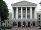 Белорусский национальный технический университет в Минске