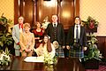 Шотландская свадьба