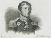 Г.В. Розен, 1814 год.