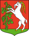 Козел на гербе города Люблин