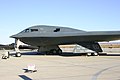 B-2 на базе ВВС США «Эдвардс» (Ланкастер, Калифорния).