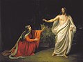 «Явление Христа Марии Магдалине после воскресения», картина А. Иванова, 1835