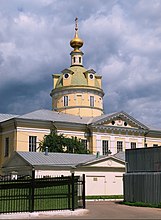 Покровский собор на Рогожском кладбище (кафедральный собор РПСЦ), Москва