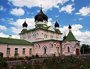 Покровский женский монастырь, Киев
