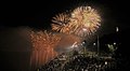Фестиваль фейерверков на набережной.14 августа 2021 год
