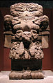 Статуя ацтекской богини Коатликуэ