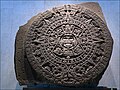 Камень Солнца, известный как ацтекский календарь