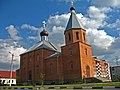 Церковь Святого Николая в Смолевичи