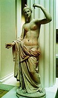 «Венера Таунли» из Остии. II в. н. э. Британский музей