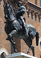 Памятник Бартоломео Коллеони. 1479—1496, Площадь Санти-Джованни-э-Паоло, Венеция.