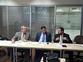Встреча с руководством штата Рио-де-Жанейро заместителя мэра Москвы М.Ш.Хуснуллина 26 июня 2013 г.