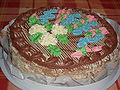 «Киевский торт»