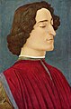 «Портрет Джулиано Медичи», Сандро Боттичелли, ок. 1478