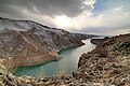 Река Азат, верховья которой включены в Список Всемирного наследия ЮНЕСКО