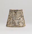 Нео-ассирийское искусство, финикийский стиль. Слоновая кость; 8-й век до н. э.. Художественный музей Уолтерса